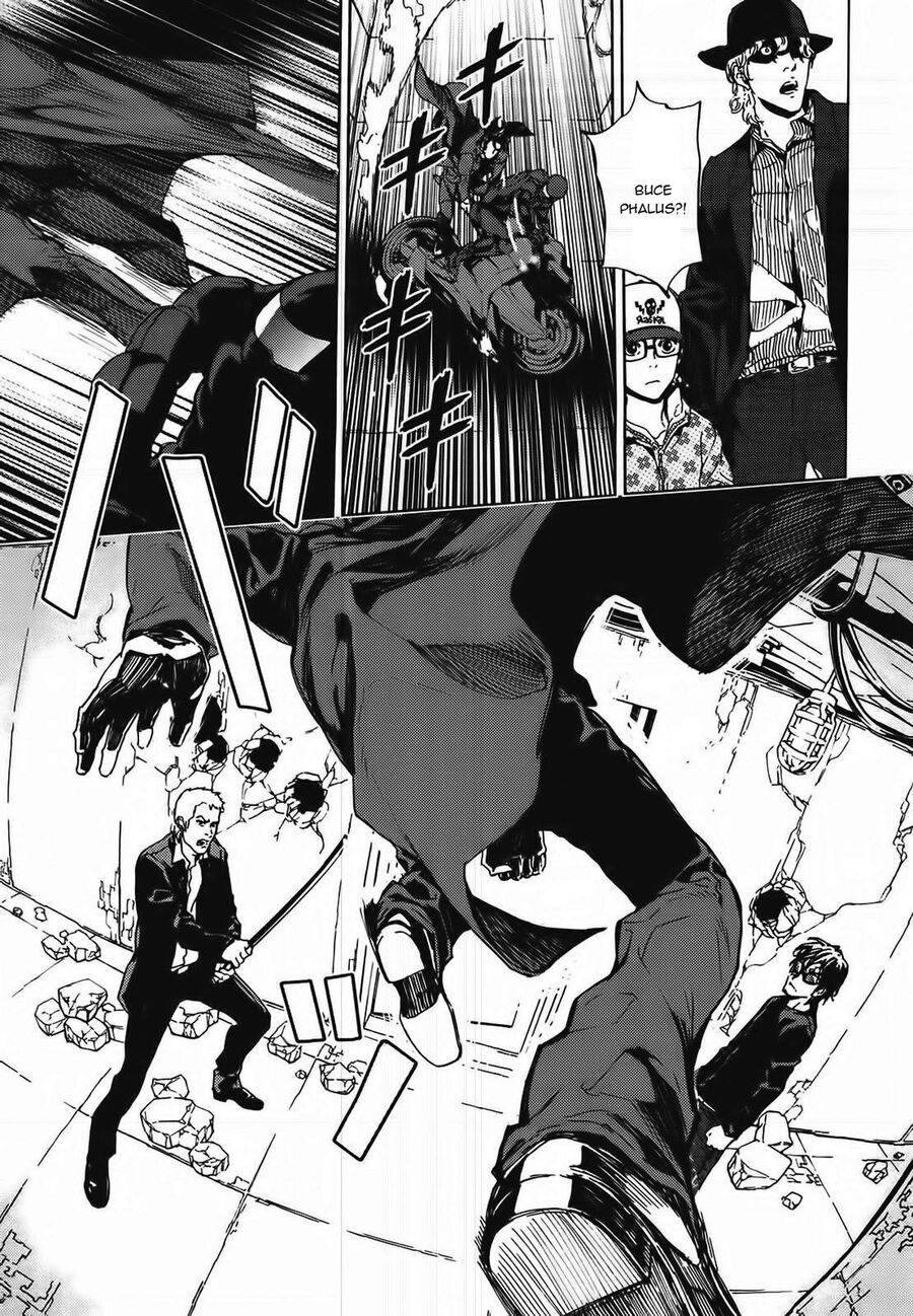 Cho Đến Khi Cái Chết Chia Lìa Đôi Ta Chapter 91 - 24