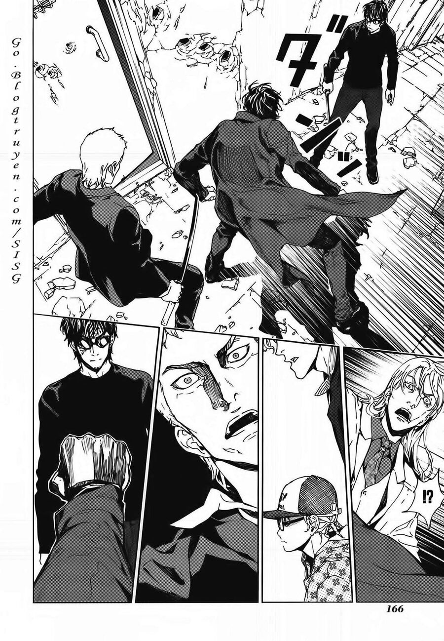 Cho Đến Khi Cái Chết Chia Lìa Đôi Ta Chapter 91 - 25