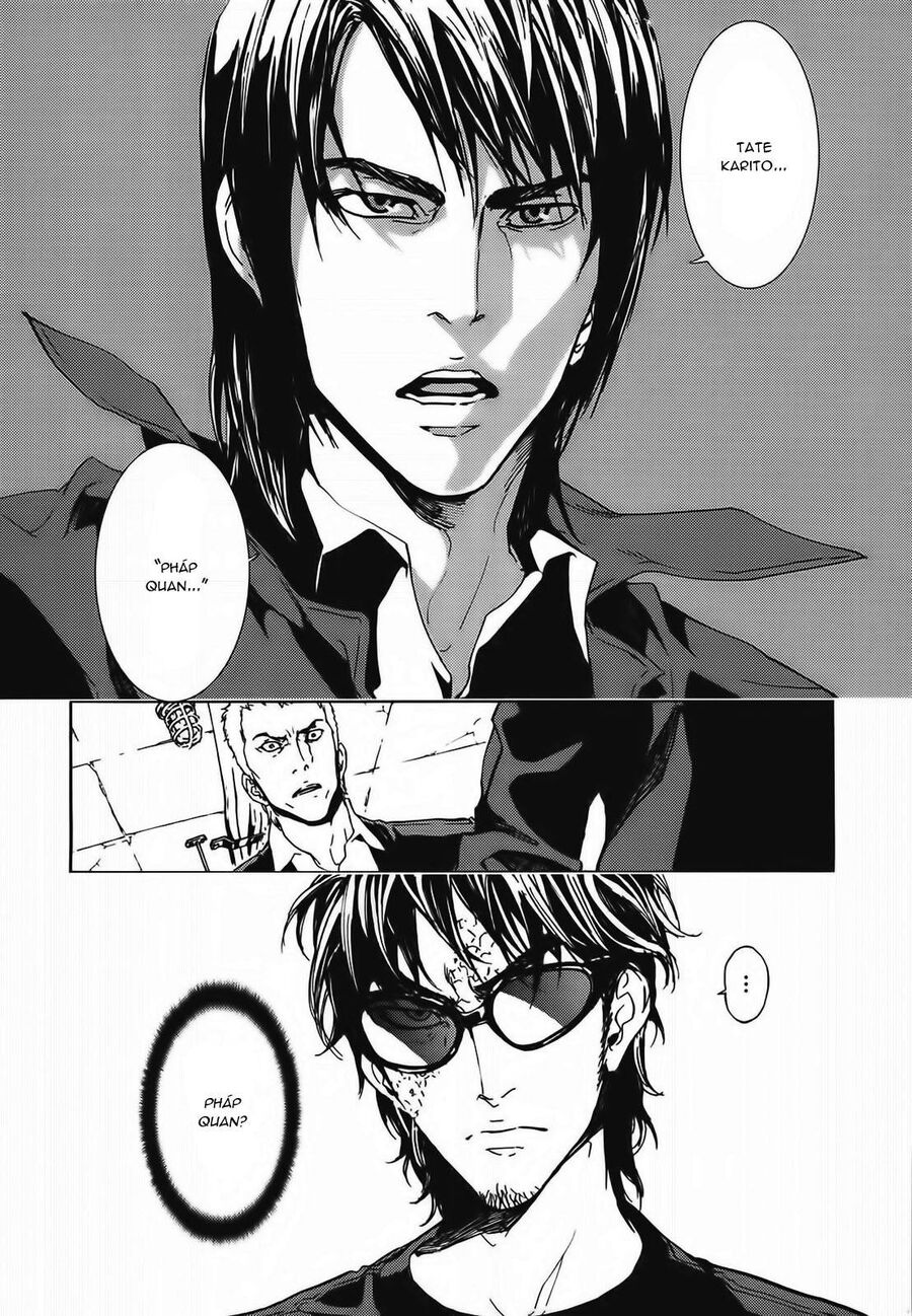 Cho Đến Khi Cái Chết Chia Lìa Đôi Ta Chapter 91 - 27