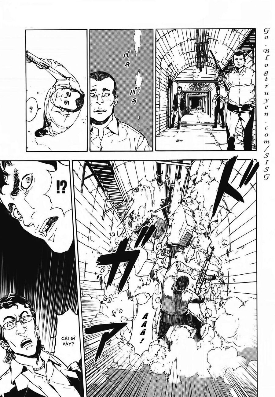 Cho Đến Khi Cái Chết Chia Lìa Đôi Ta Chapter 91 - 4