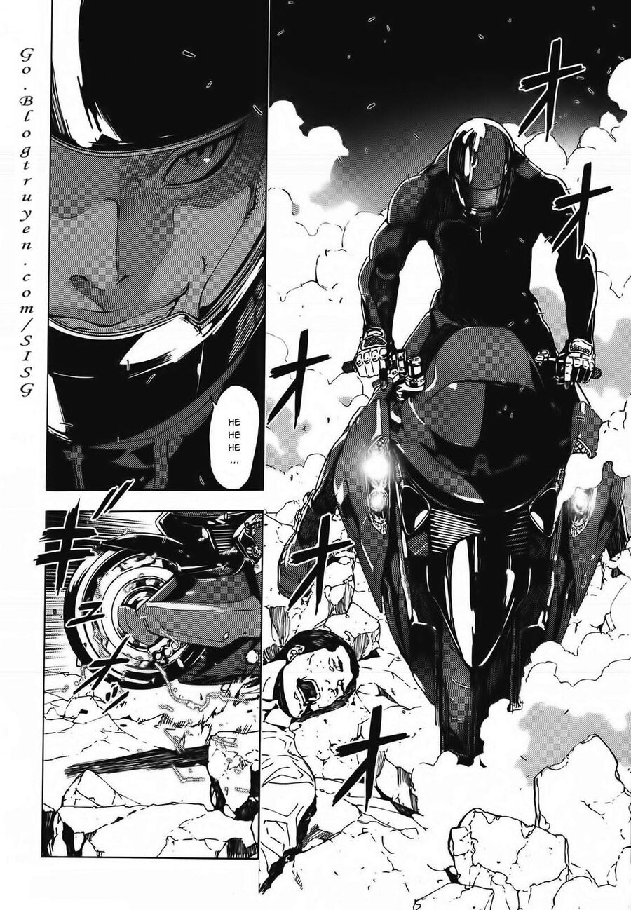 Cho Đến Khi Cái Chết Chia Lìa Đôi Ta Chapter 91 - 5