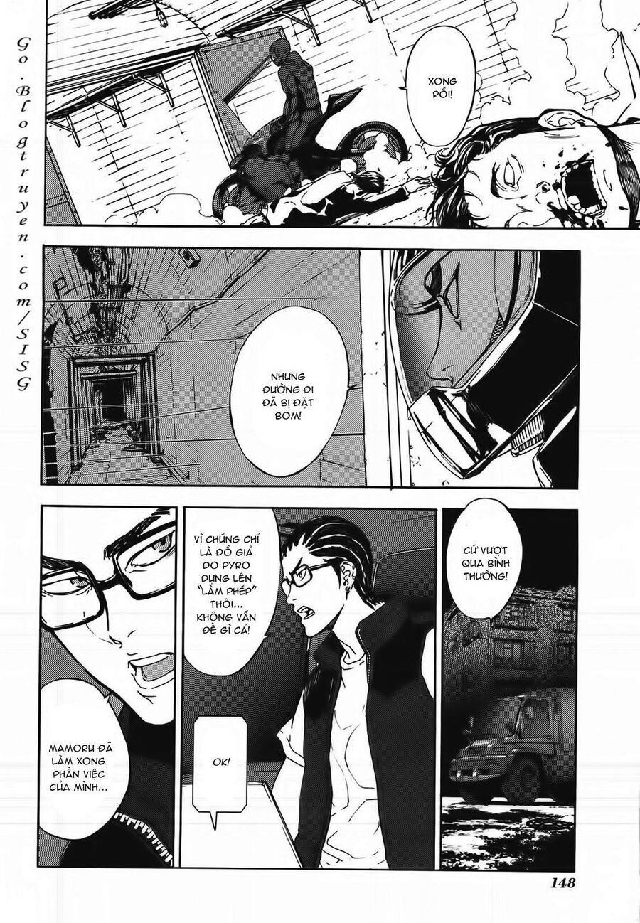 Cho Đến Khi Cái Chết Chia Lìa Đôi Ta Chapter 91 - 7