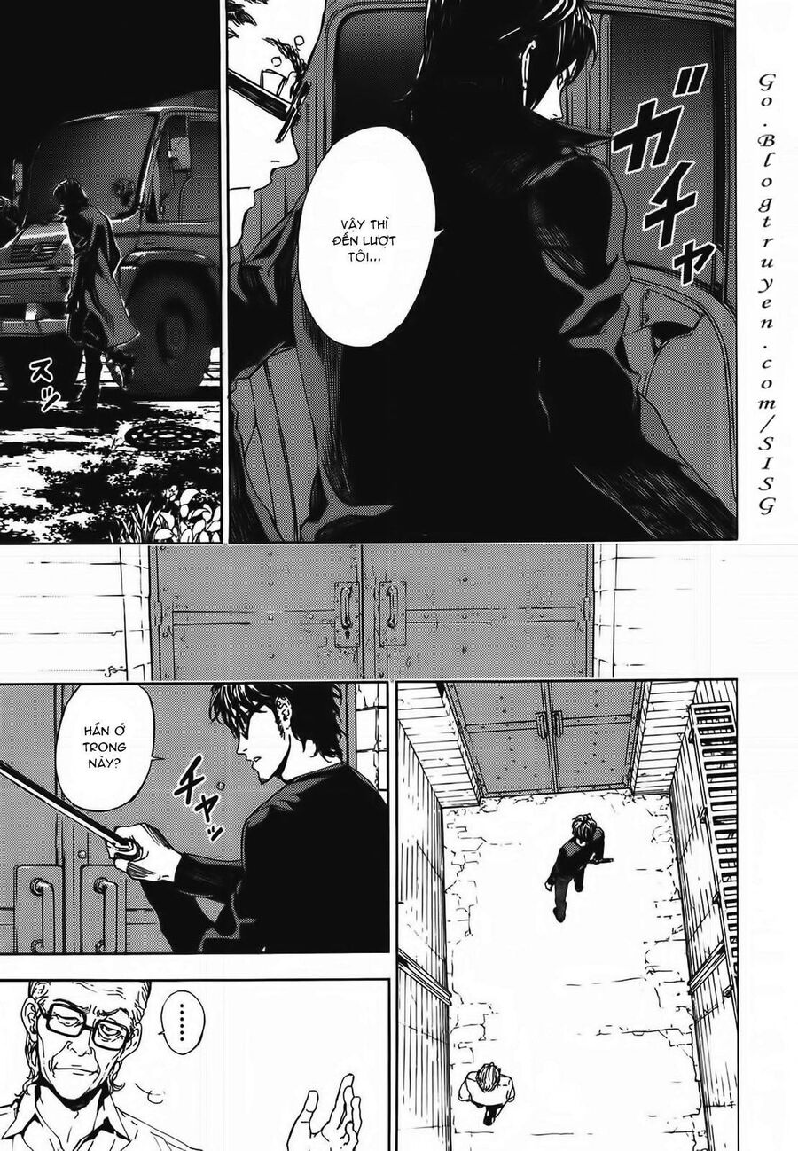 Cho Đến Khi Cái Chết Chia Lìa Đôi Ta Chapter 91 - 8