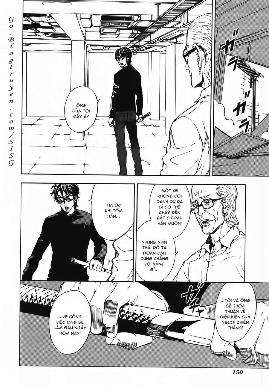 Cho Đến Khi Cái Chết Chia Lìa Đôi Ta Chapter 91 - 9