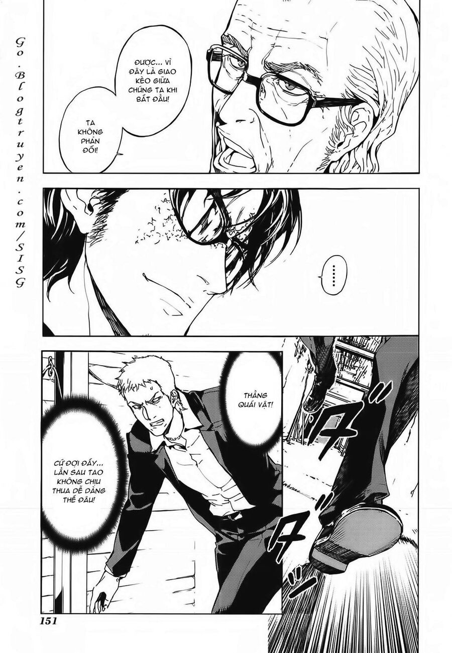 Cho Đến Khi Cái Chết Chia Lìa Đôi Ta Chapter 91 - 10