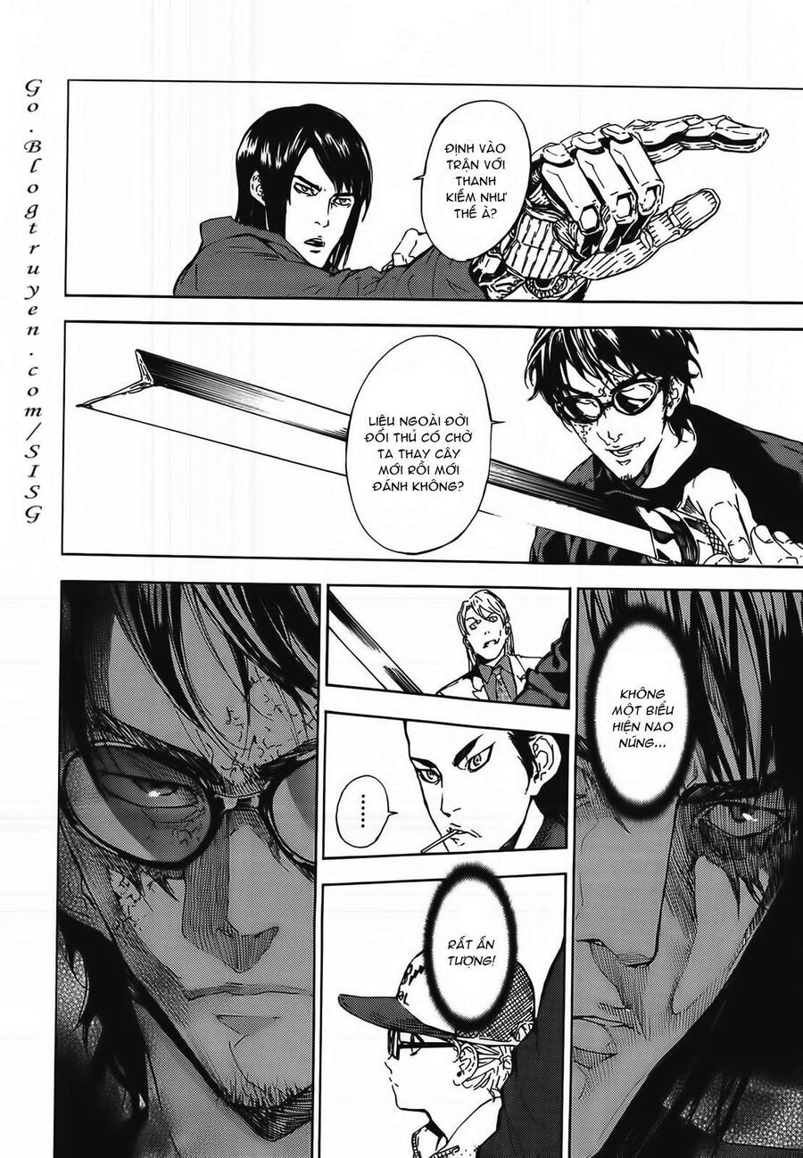 Cho Đến Khi Cái Chết Chia Lìa Đôi Ta Chapter 92 - 11