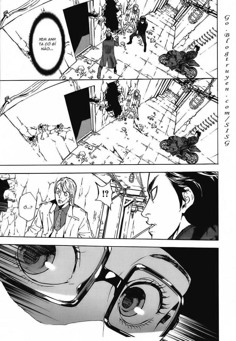 Cho Đến Khi Cái Chết Chia Lìa Đôi Ta Chapter 92 - 12