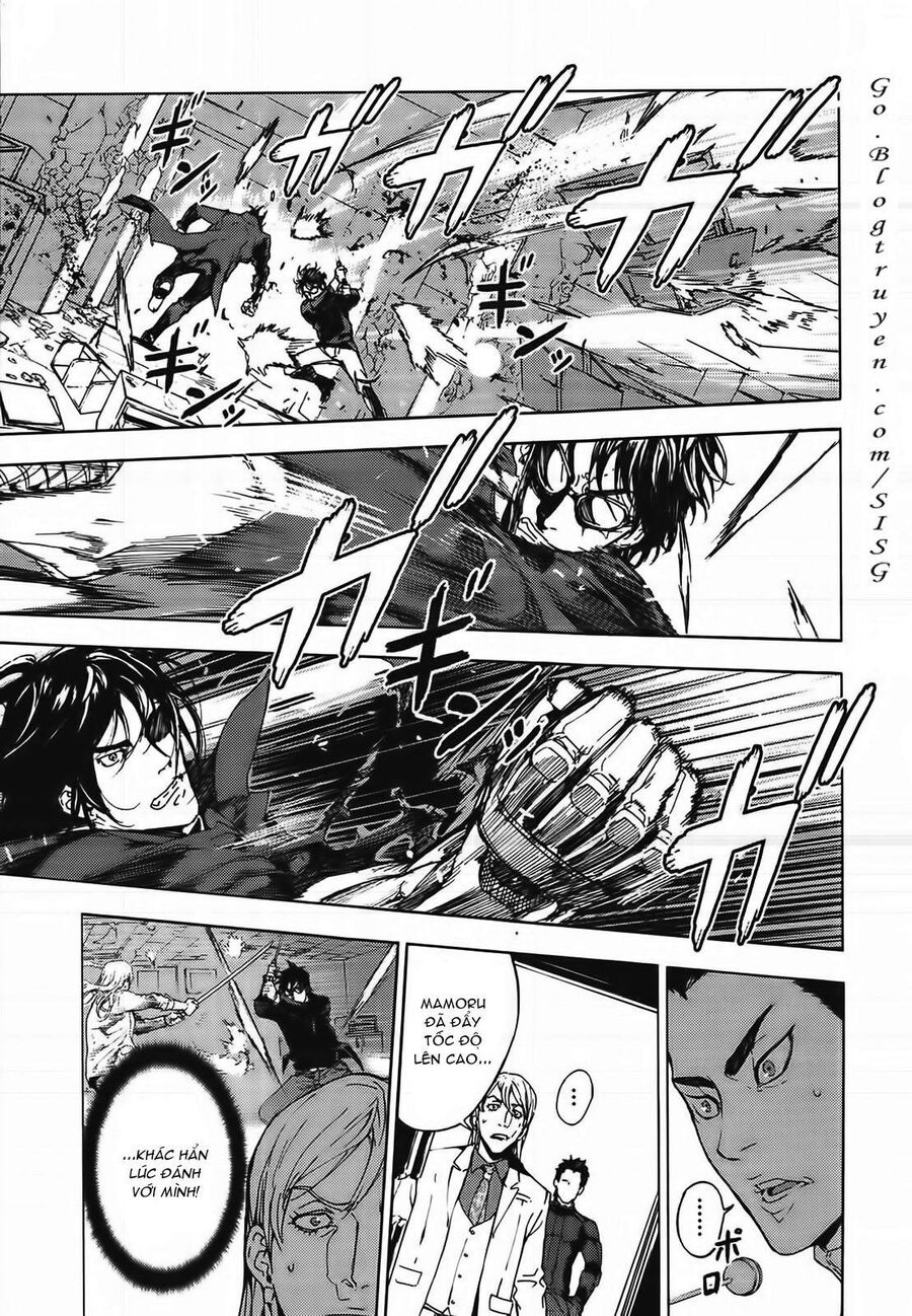 Cho Đến Khi Cái Chết Chia Lìa Đôi Ta Chapter 92 - 14