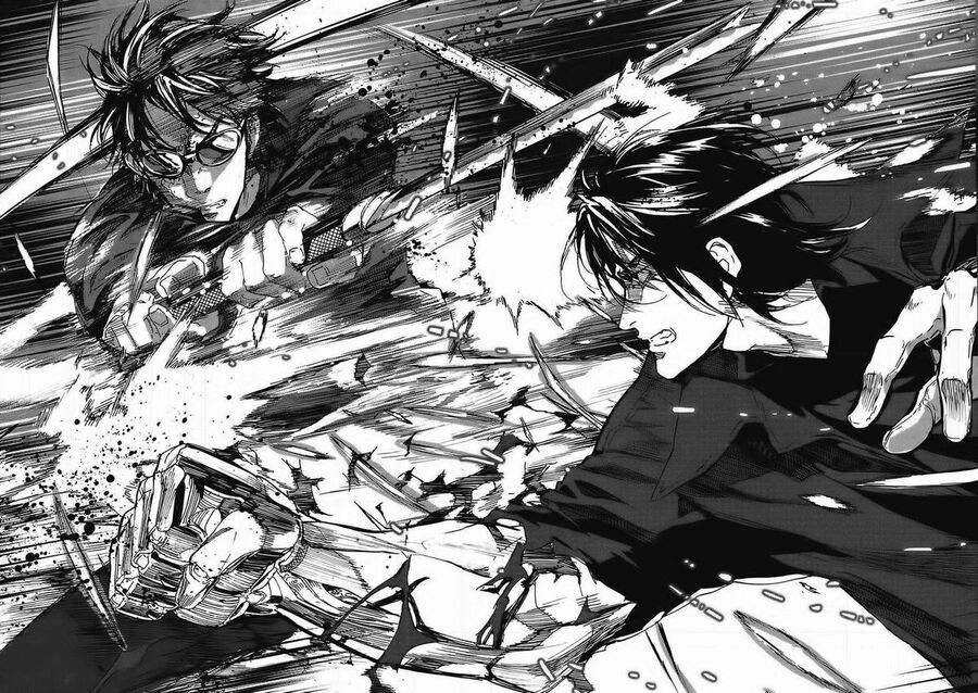 Cho Đến Khi Cái Chết Chia Lìa Đôi Ta Chapter 92 - 15