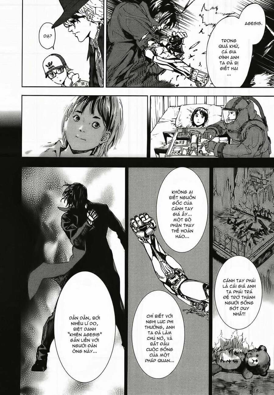 Cho Đến Khi Cái Chết Chia Lìa Đôi Ta Chapter 92 - 16