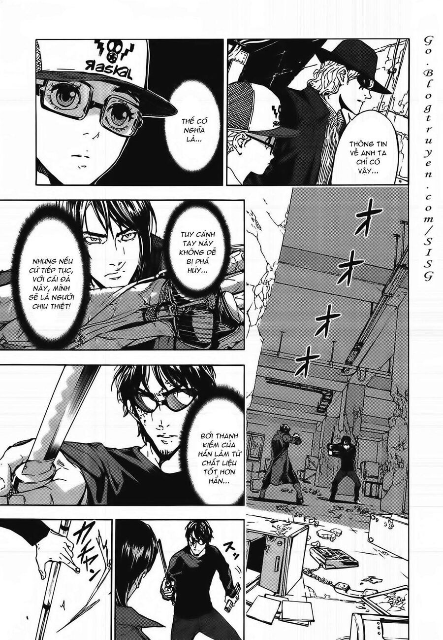 Cho Đến Khi Cái Chết Chia Lìa Đôi Ta Chapter 92 - 17