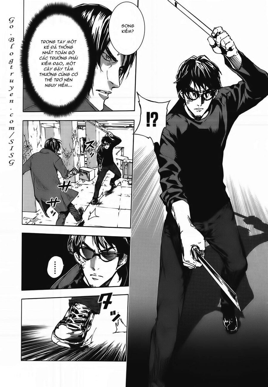 Cho Đến Khi Cái Chết Chia Lìa Đôi Ta Chapter 92 - 18