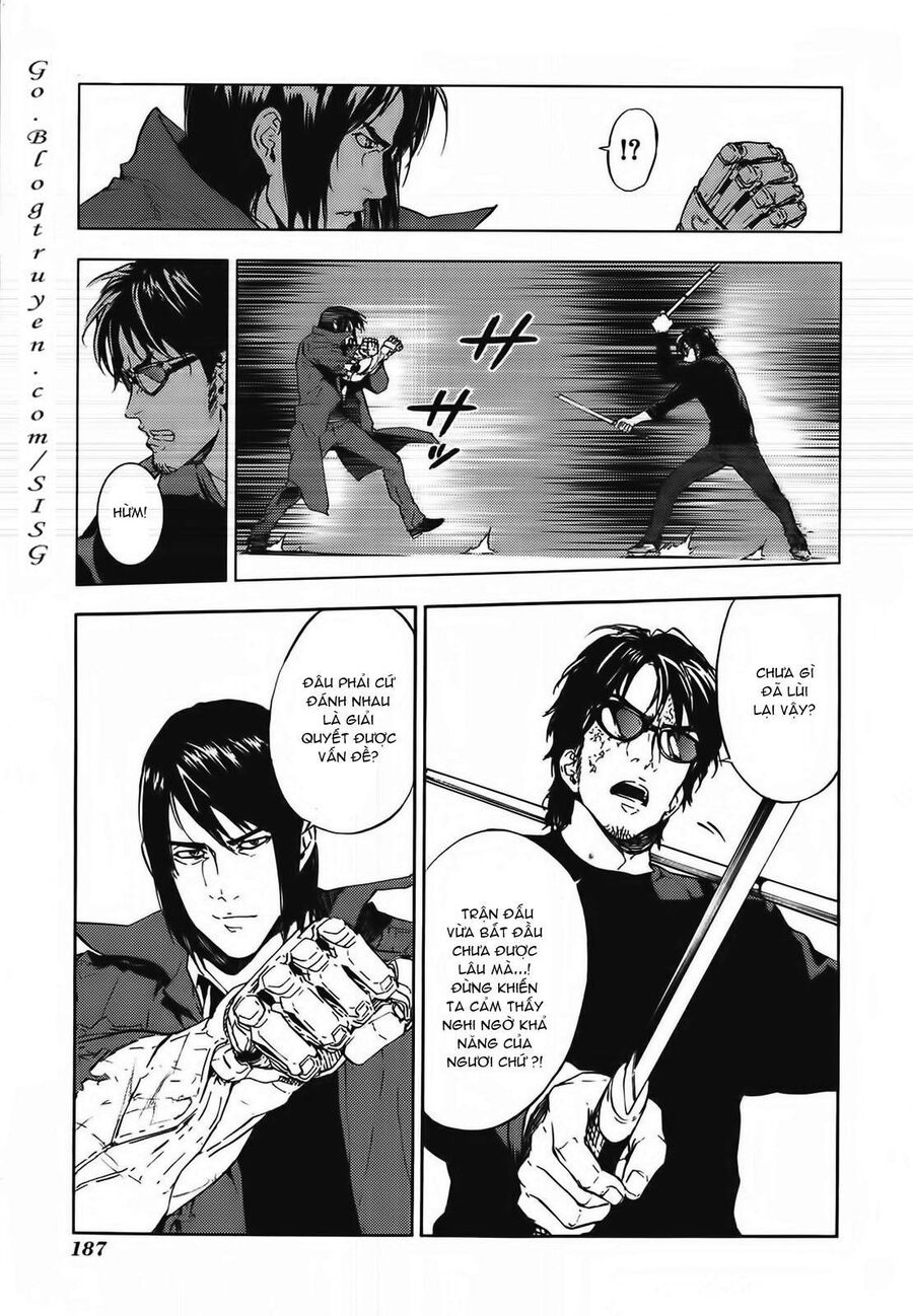 Cho Đến Khi Cái Chết Chia Lìa Đôi Ta Chapter 92 - 19