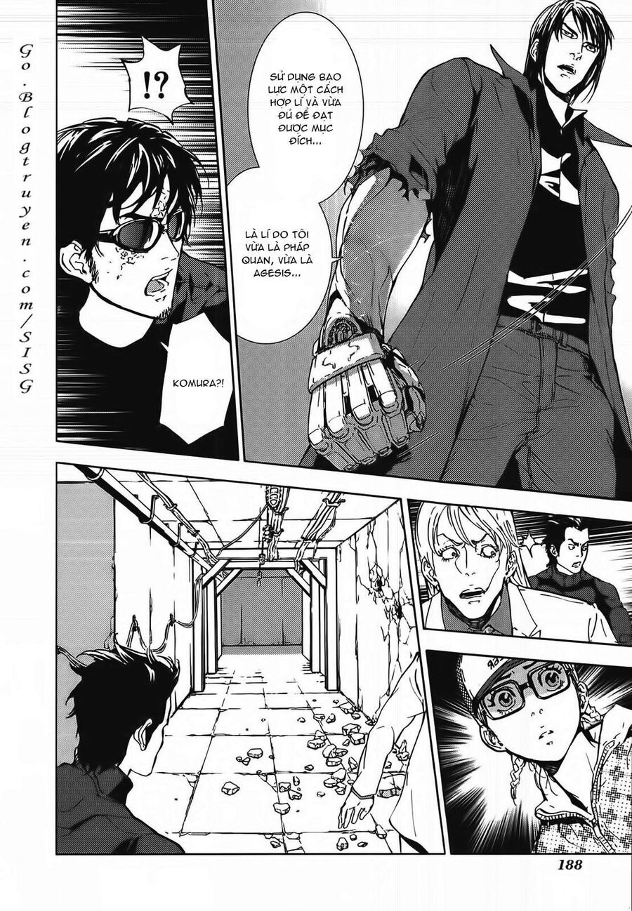Cho Đến Khi Cái Chết Chia Lìa Đôi Ta Chapter 92 - 20