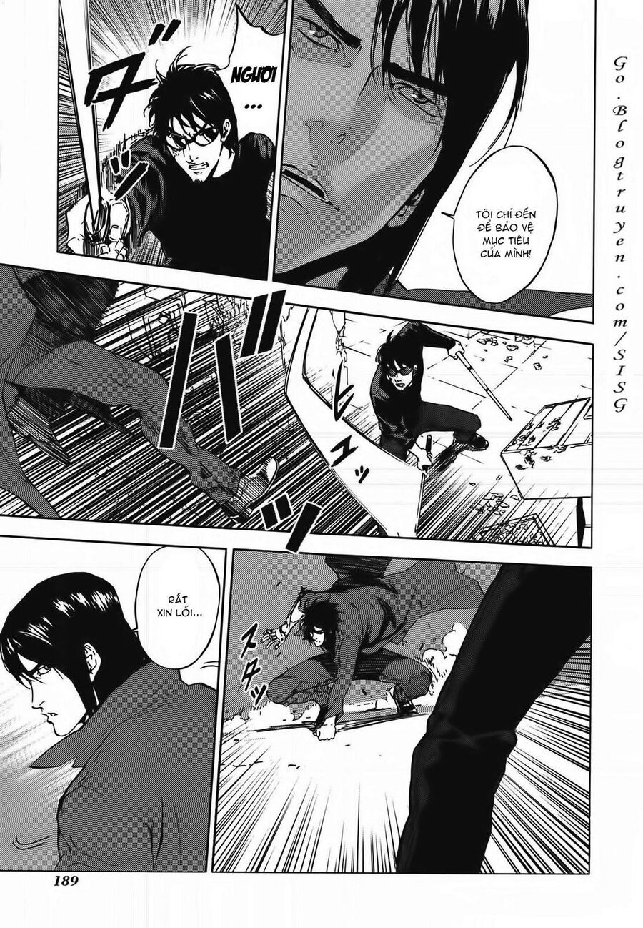 Cho Đến Khi Cái Chết Chia Lìa Đôi Ta Chapter 92 - 21