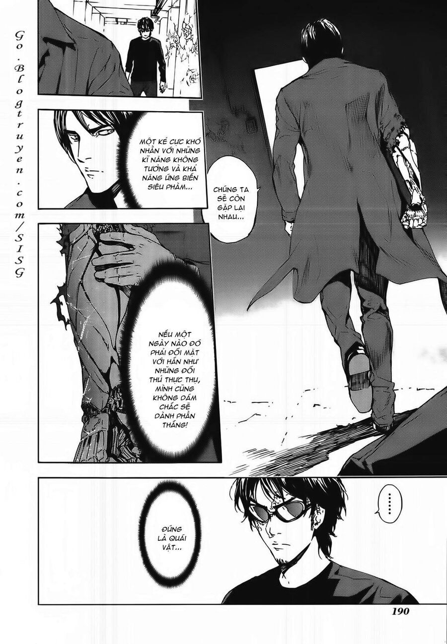 Cho Đến Khi Cái Chết Chia Lìa Đôi Ta Chapter 92 - 22