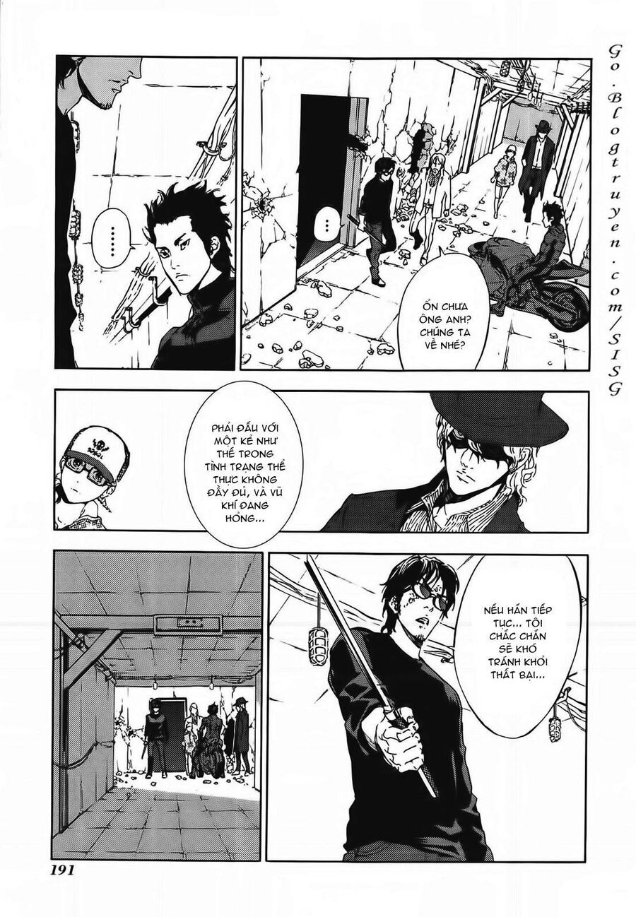 Cho Đến Khi Cái Chết Chia Lìa Đôi Ta Chapter 92 - 23