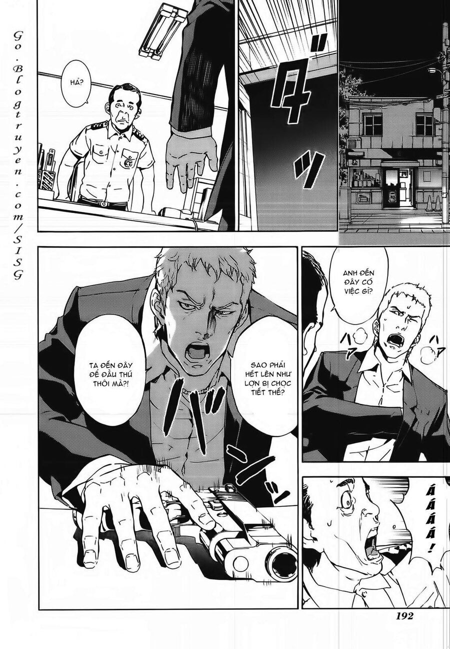 Cho Đến Khi Cái Chết Chia Lìa Đôi Ta Chapter 92 - 24
