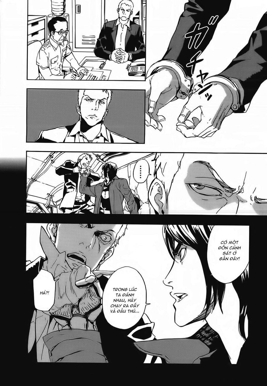 Cho Đến Khi Cái Chết Chia Lìa Đôi Ta Chapter 92 - 25