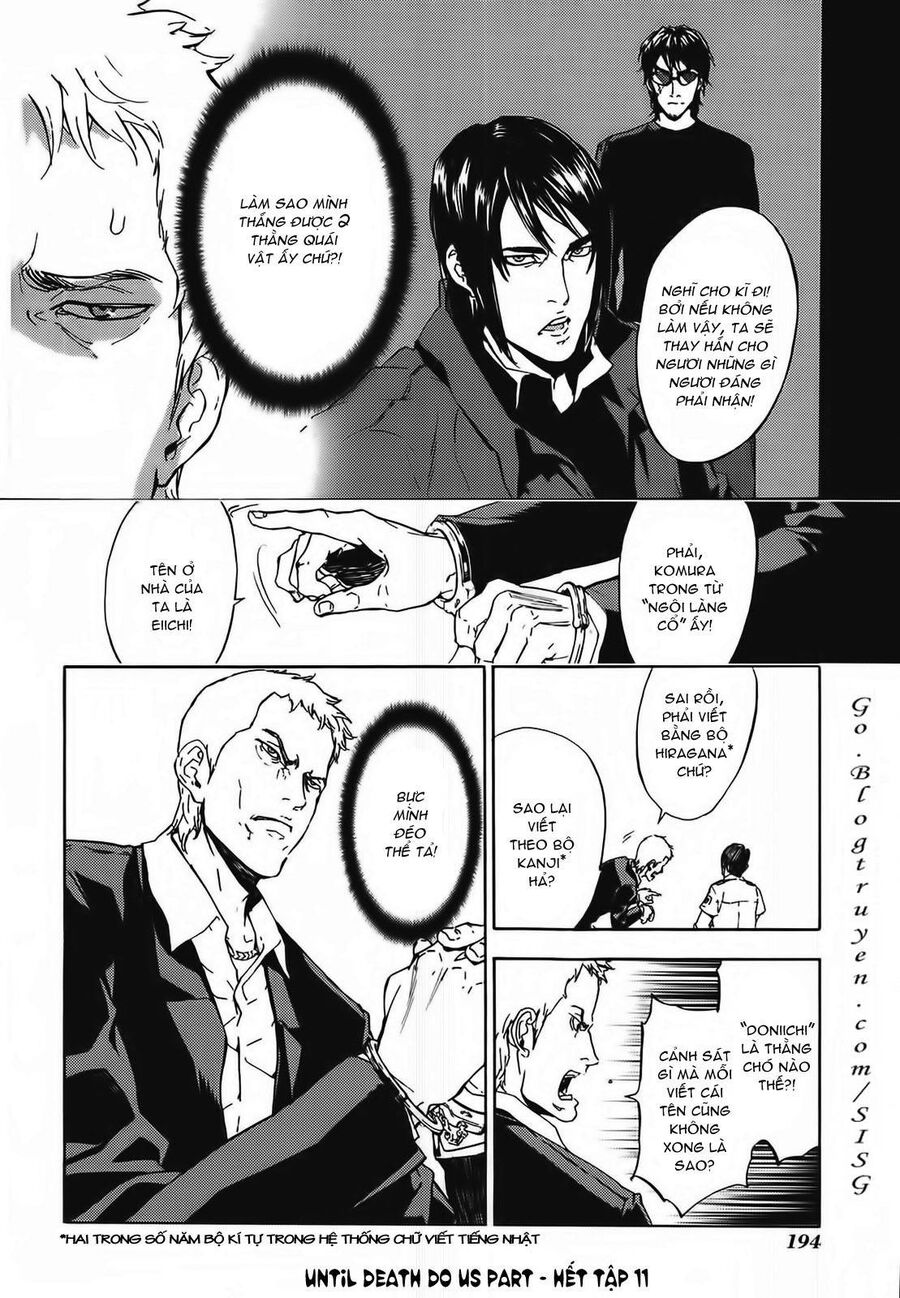 Cho Đến Khi Cái Chết Chia Lìa Đôi Ta Chapter 92 - 26