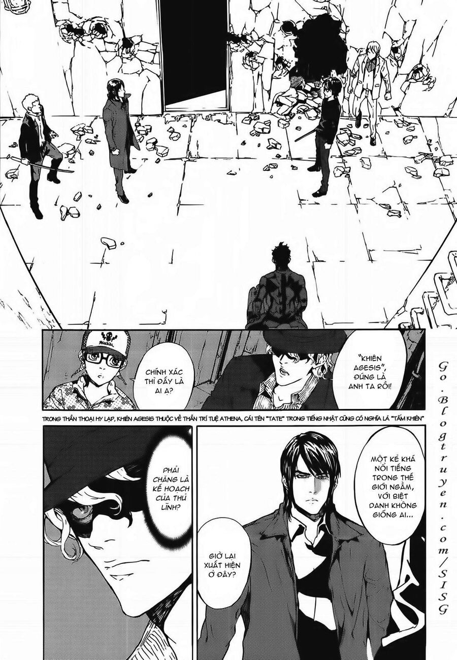 Cho Đến Khi Cái Chết Chia Lìa Đôi Ta Chapter 92 - 4