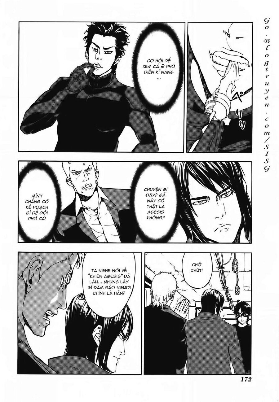 Cho Đến Khi Cái Chết Chia Lìa Đôi Ta Chapter 92 - 5