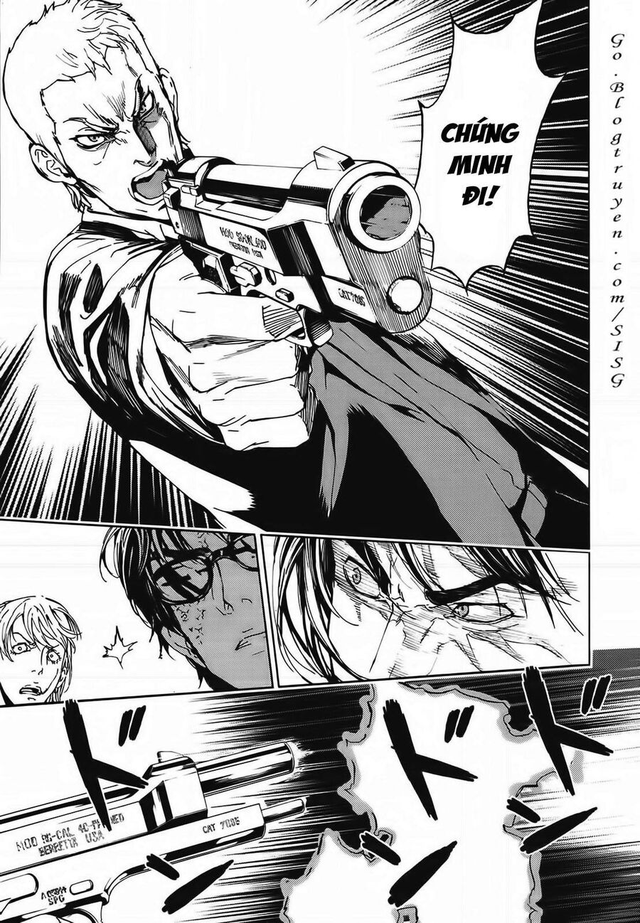 Cho Đến Khi Cái Chết Chia Lìa Đôi Ta Chapter 92 - 6