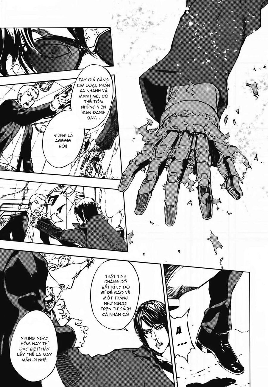 Cho Đến Khi Cái Chết Chia Lìa Đôi Ta Chapter 92 - 8