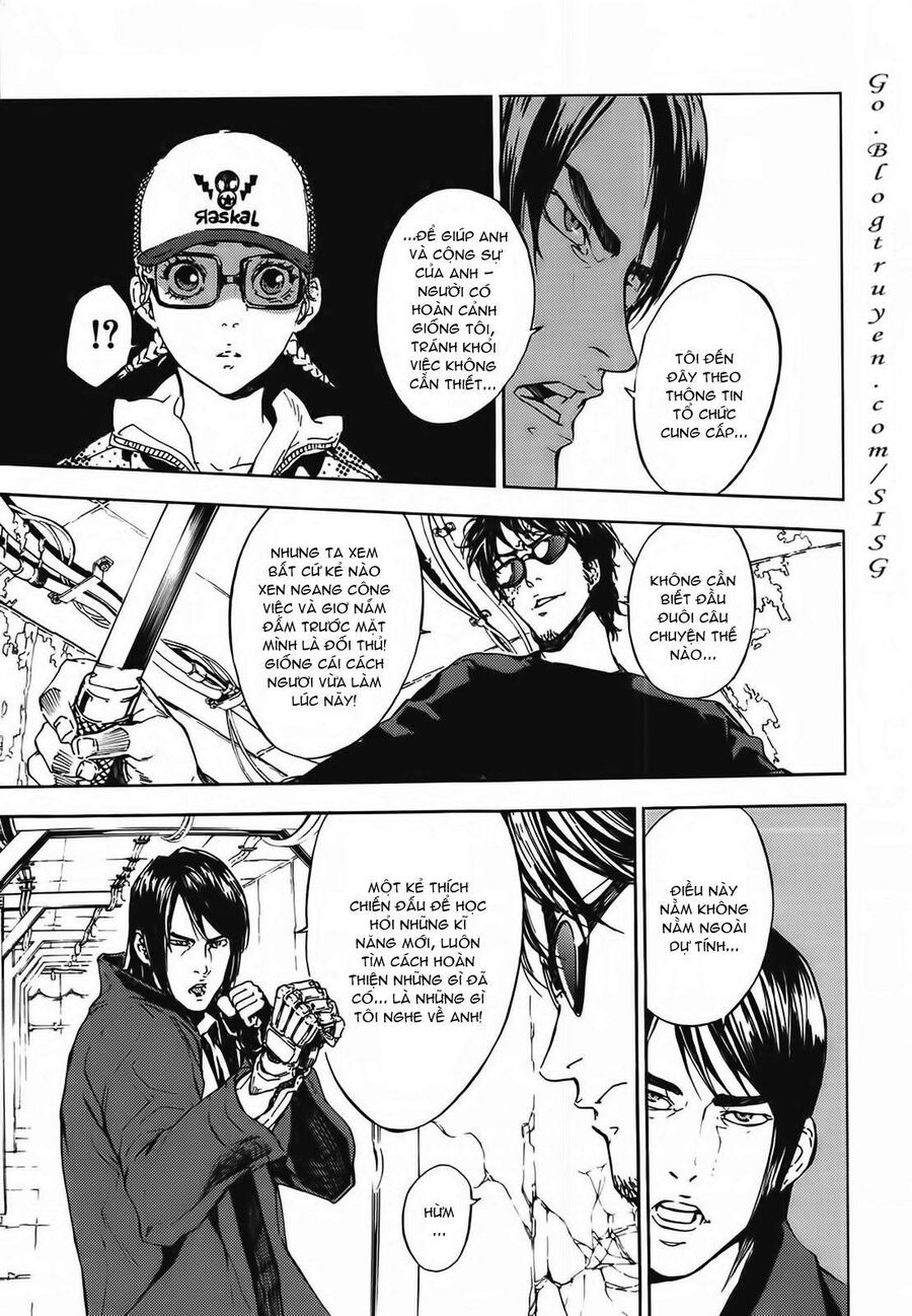 Cho Đến Khi Cái Chết Chia Lìa Đôi Ta Chapter 92 - 10