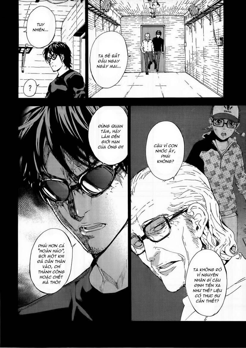 Cho Đến Khi Cái Chết Chia Lìa Đôi Ta Chapter 93 - 15