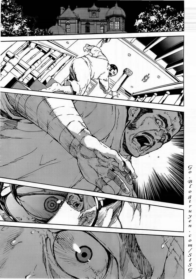 Cho Đến Khi Cái Chết Chia Lìa Đôi Ta Chapter 93 - 18