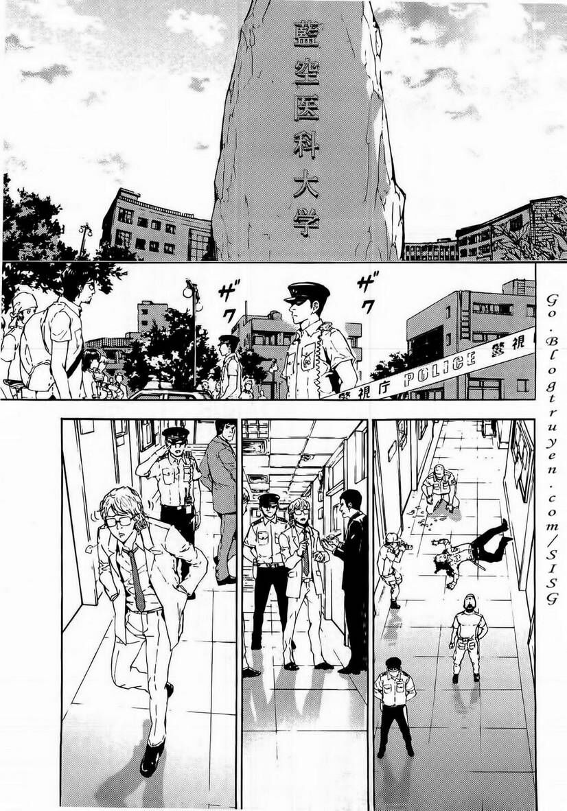 Cho Đến Khi Cái Chết Chia Lìa Đôi Ta Chapter 93 - 20