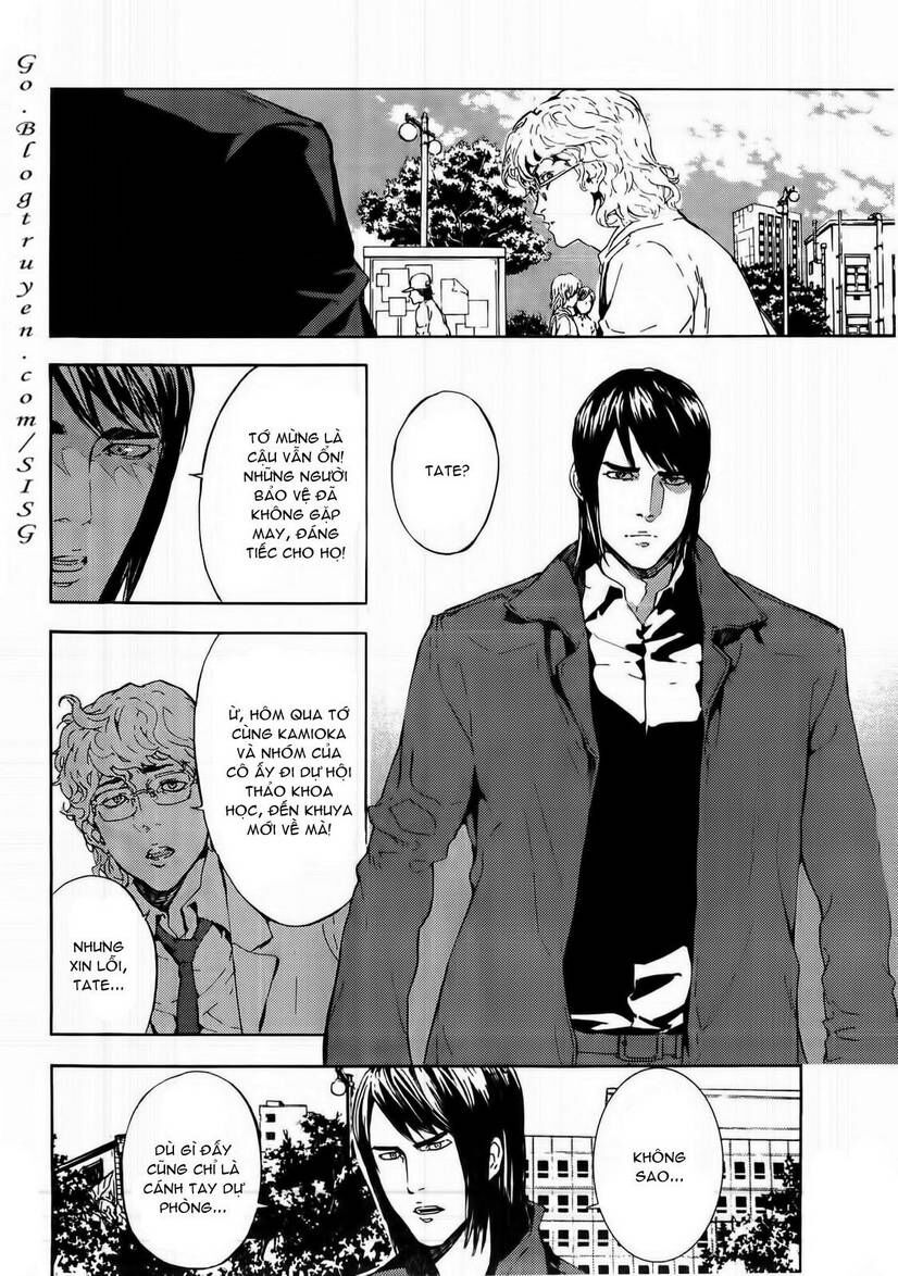 Cho Đến Khi Cái Chết Chia Lìa Đôi Ta Chapter 93 - 21