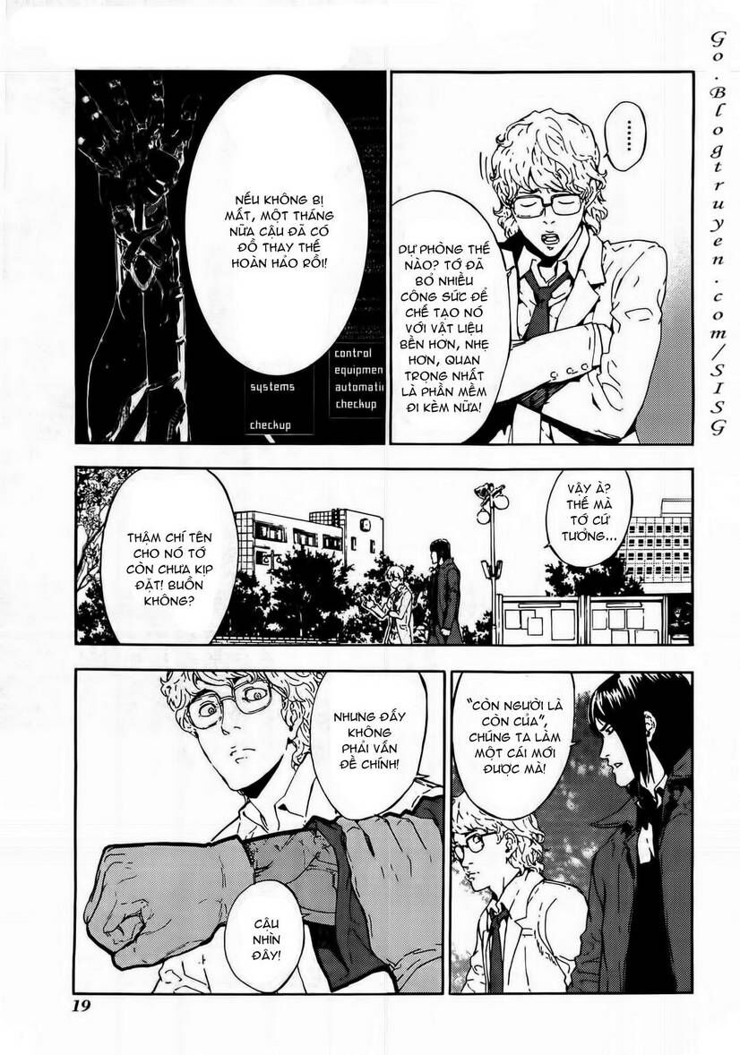 Cho Đến Khi Cái Chết Chia Lìa Đôi Ta Chapter 93 - 22