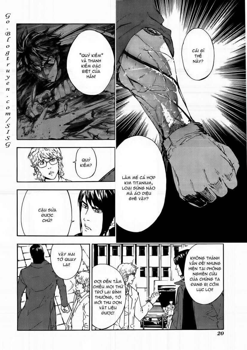 Cho Đến Khi Cái Chết Chia Lìa Đôi Ta Chapter 93 - 23