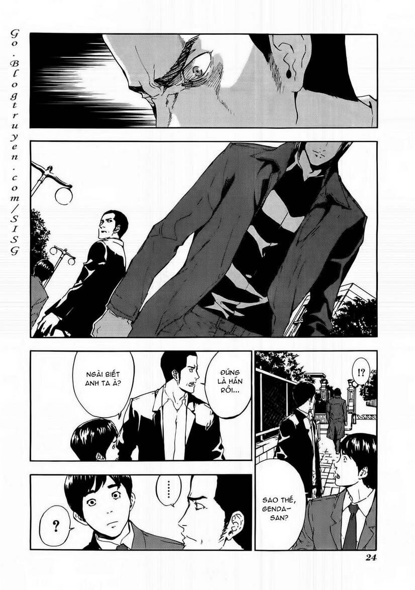 Cho Đến Khi Cái Chết Chia Lìa Đôi Ta Chapter 93 - 27