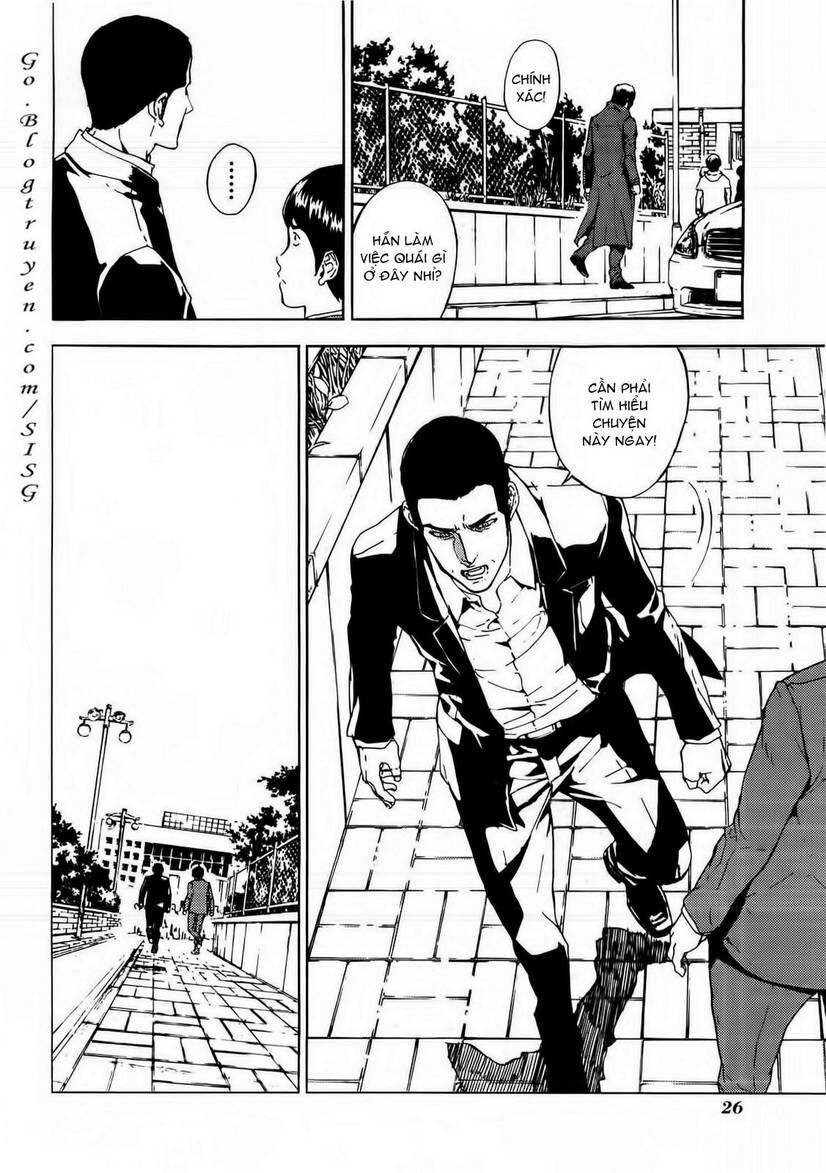 Cho Đến Khi Cái Chết Chia Lìa Đôi Ta Chapter 93 - 29