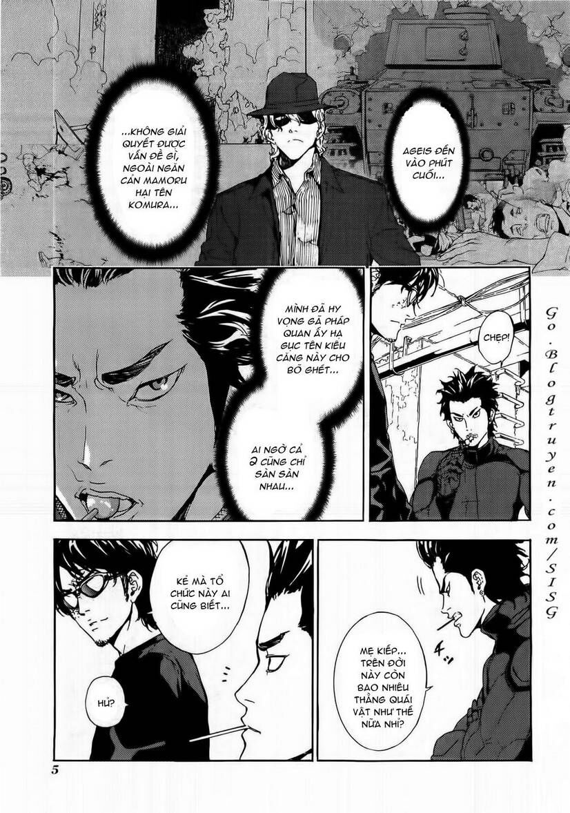 Cho Đến Khi Cái Chết Chia Lìa Đôi Ta Chapter 93 - 8