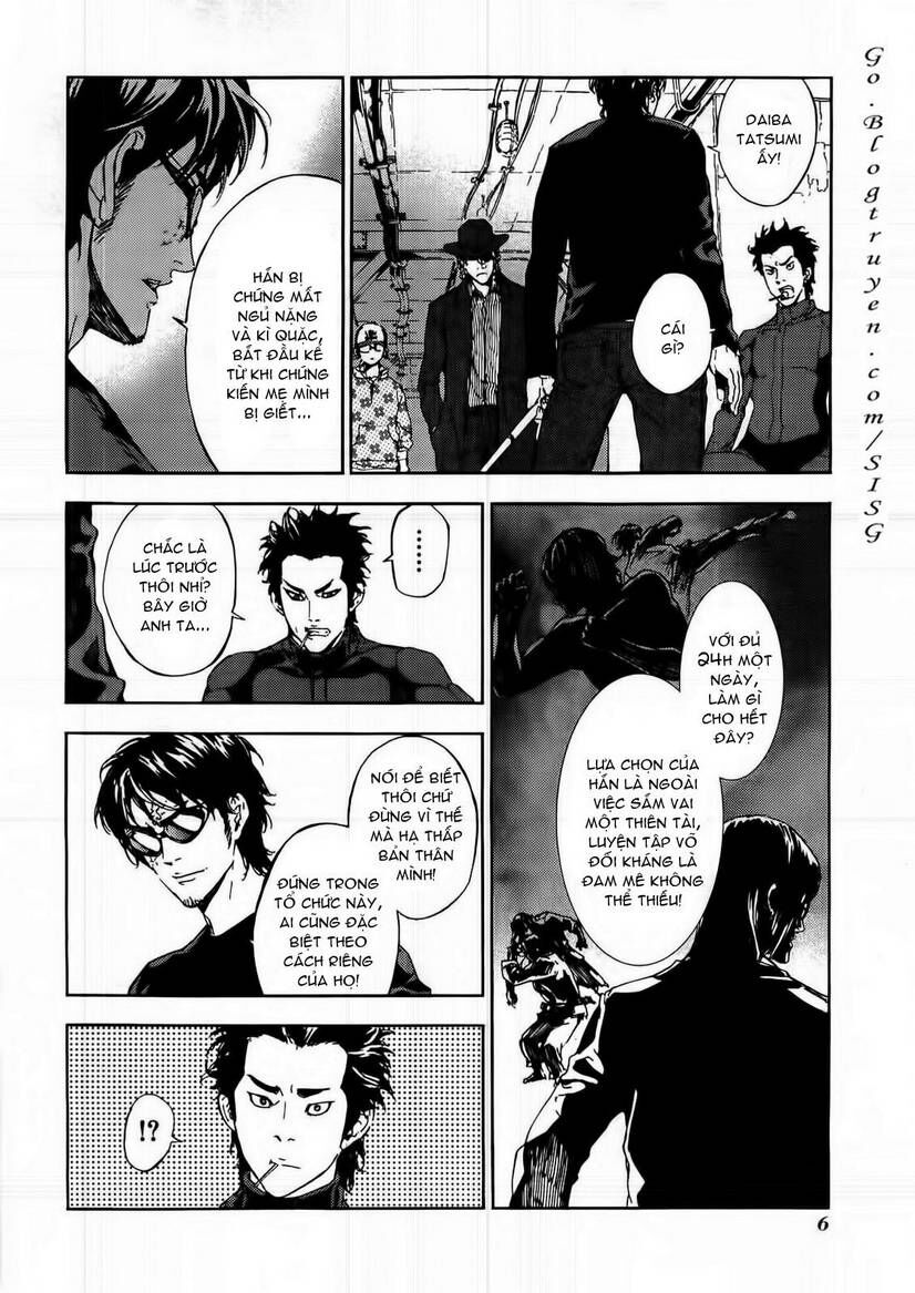 Cho Đến Khi Cái Chết Chia Lìa Đôi Ta Chapter 93 - 9