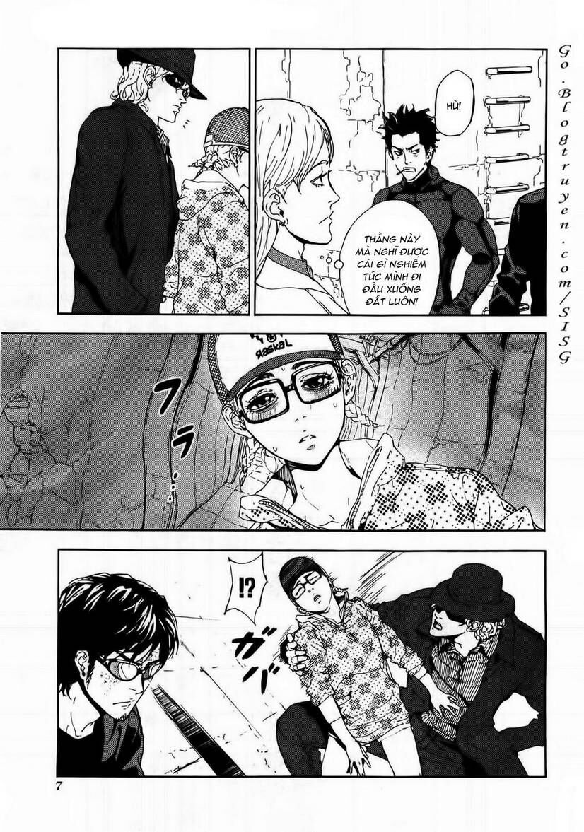 Cho Đến Khi Cái Chết Chia Lìa Đôi Ta Chapter 93 - 10