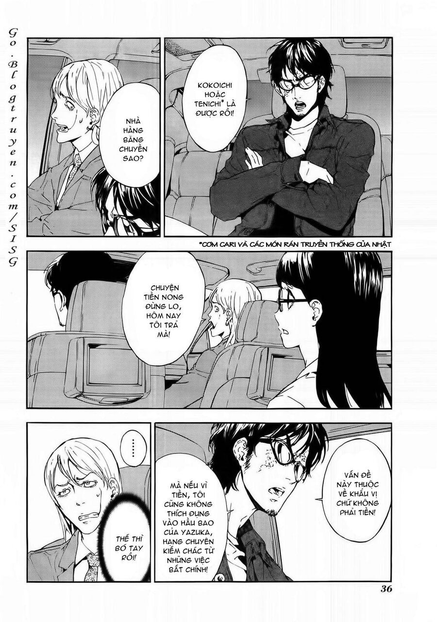 Cho Đến Khi Cái Chết Chia Lìa Đôi Ta Chapter 94 - 11