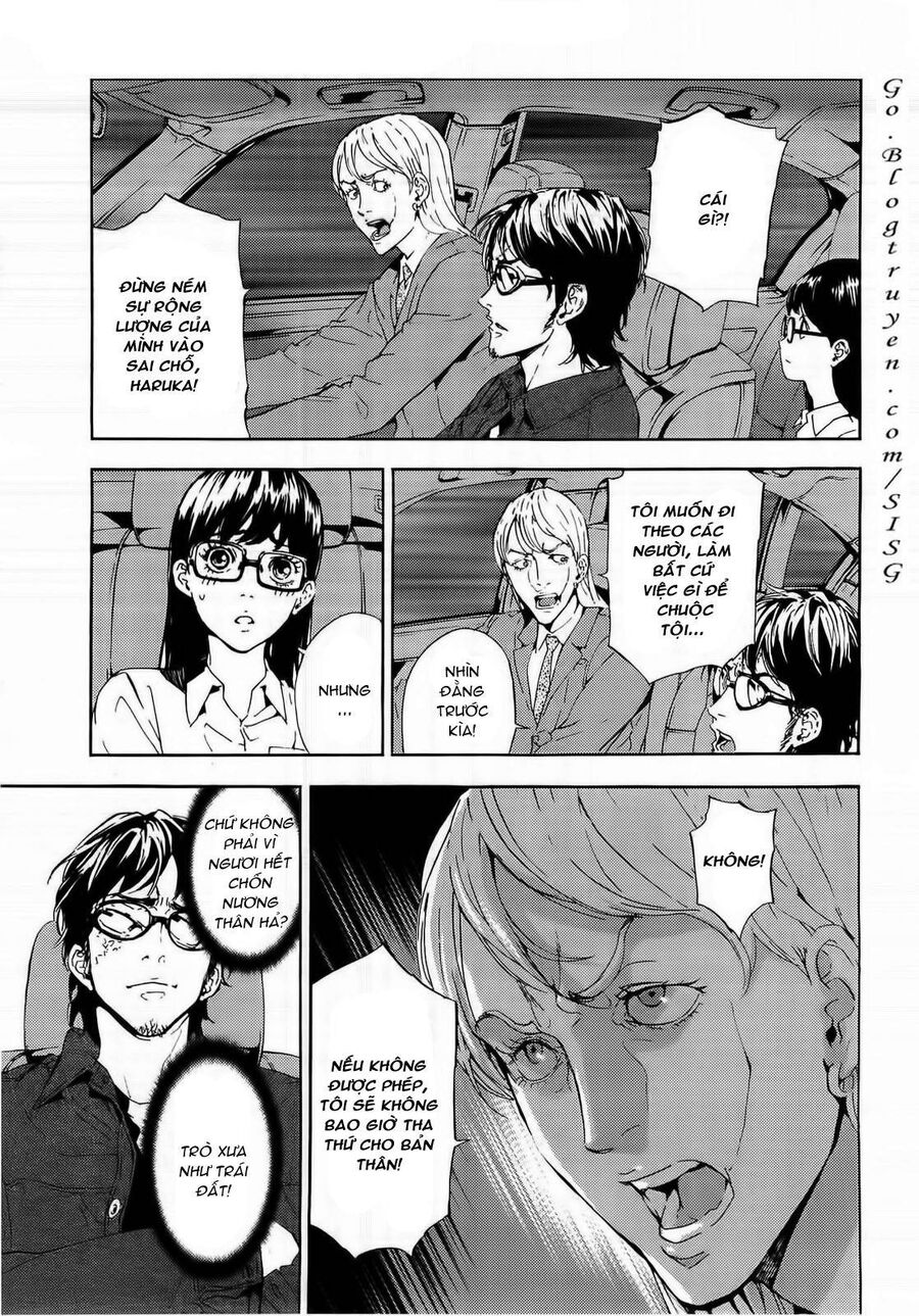 Cho Đến Khi Cái Chết Chia Lìa Đôi Ta Chapter 94 - 14