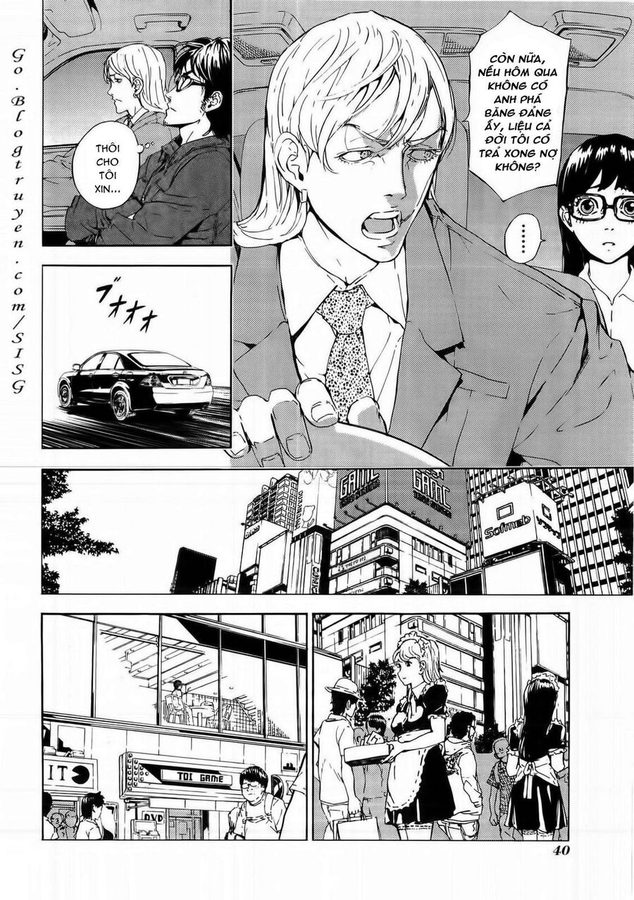 Cho Đến Khi Cái Chết Chia Lìa Đôi Ta Chapter 94 - 15
