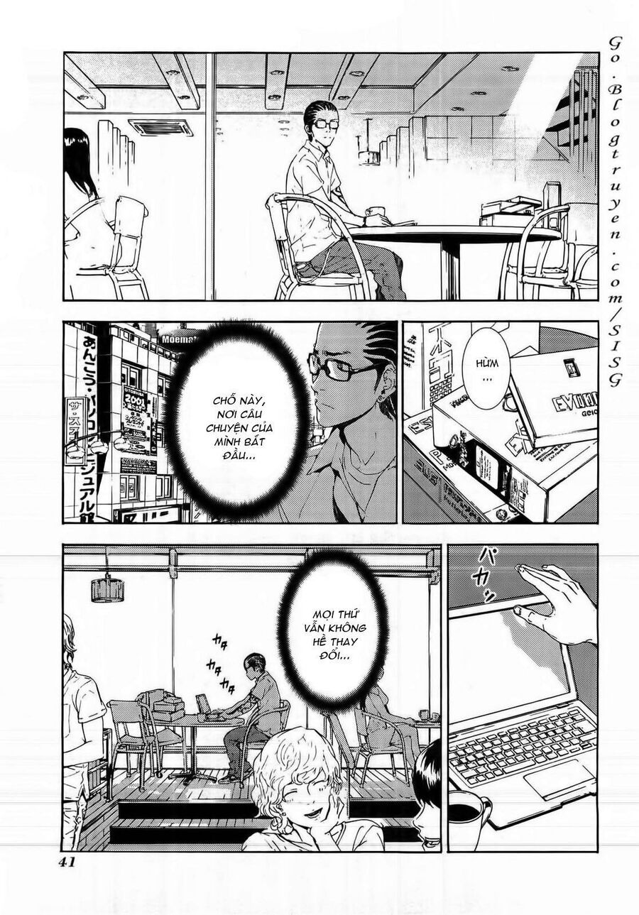 Cho Đến Khi Cái Chết Chia Lìa Đôi Ta Chapter 94 - 16