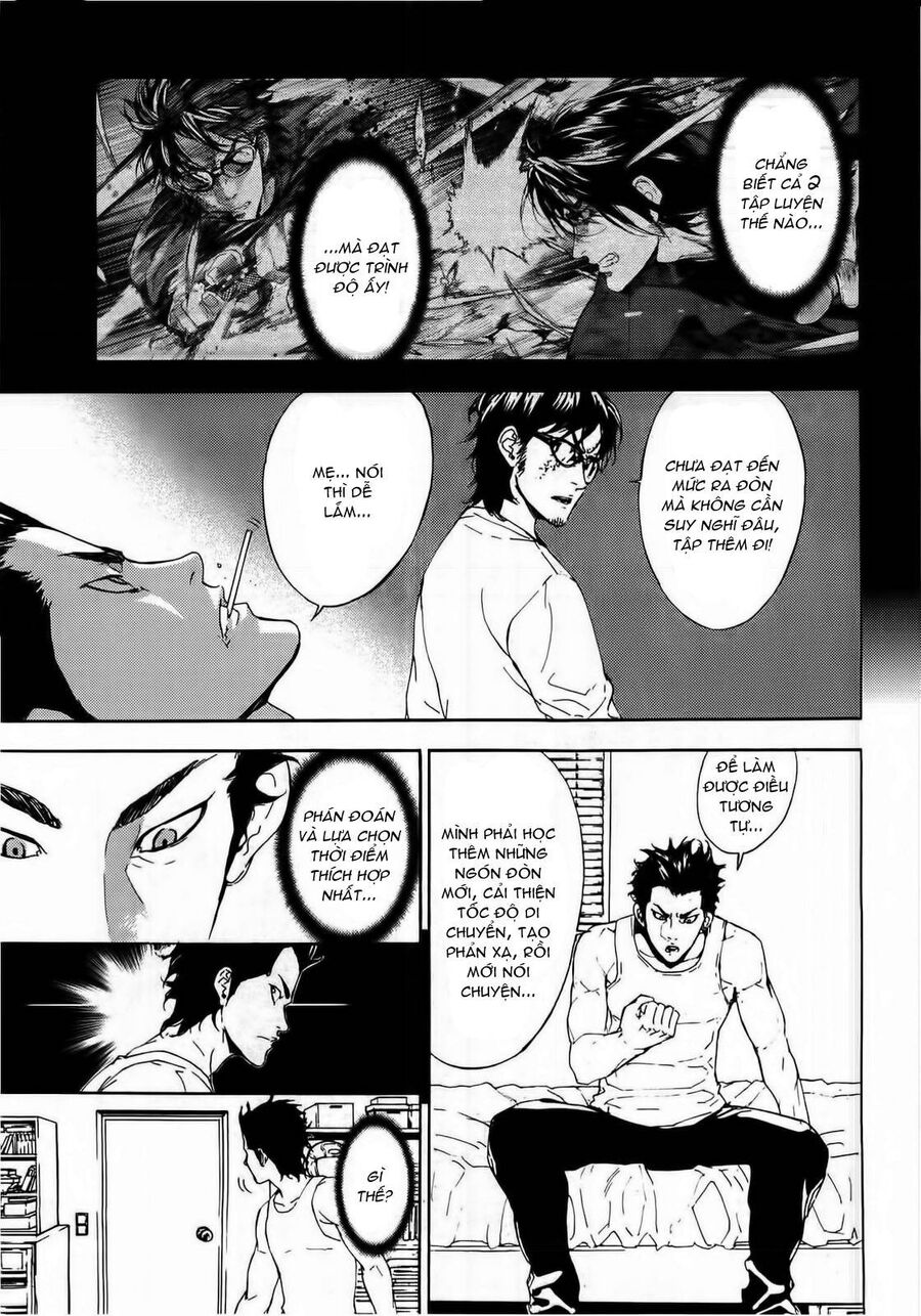 Cho Đến Khi Cái Chết Chia Lìa Đôi Ta Chapter 94 - 18