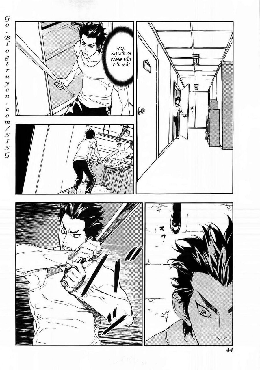 Cho Đến Khi Cái Chết Chia Lìa Đôi Ta Chapter 94 - 19