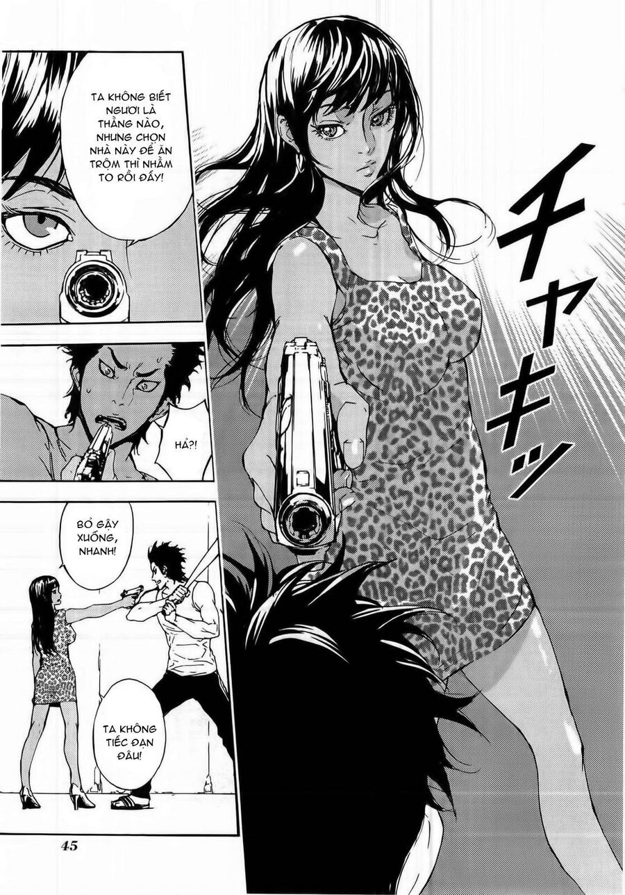 Cho Đến Khi Cái Chết Chia Lìa Đôi Ta Chapter 94 - 20