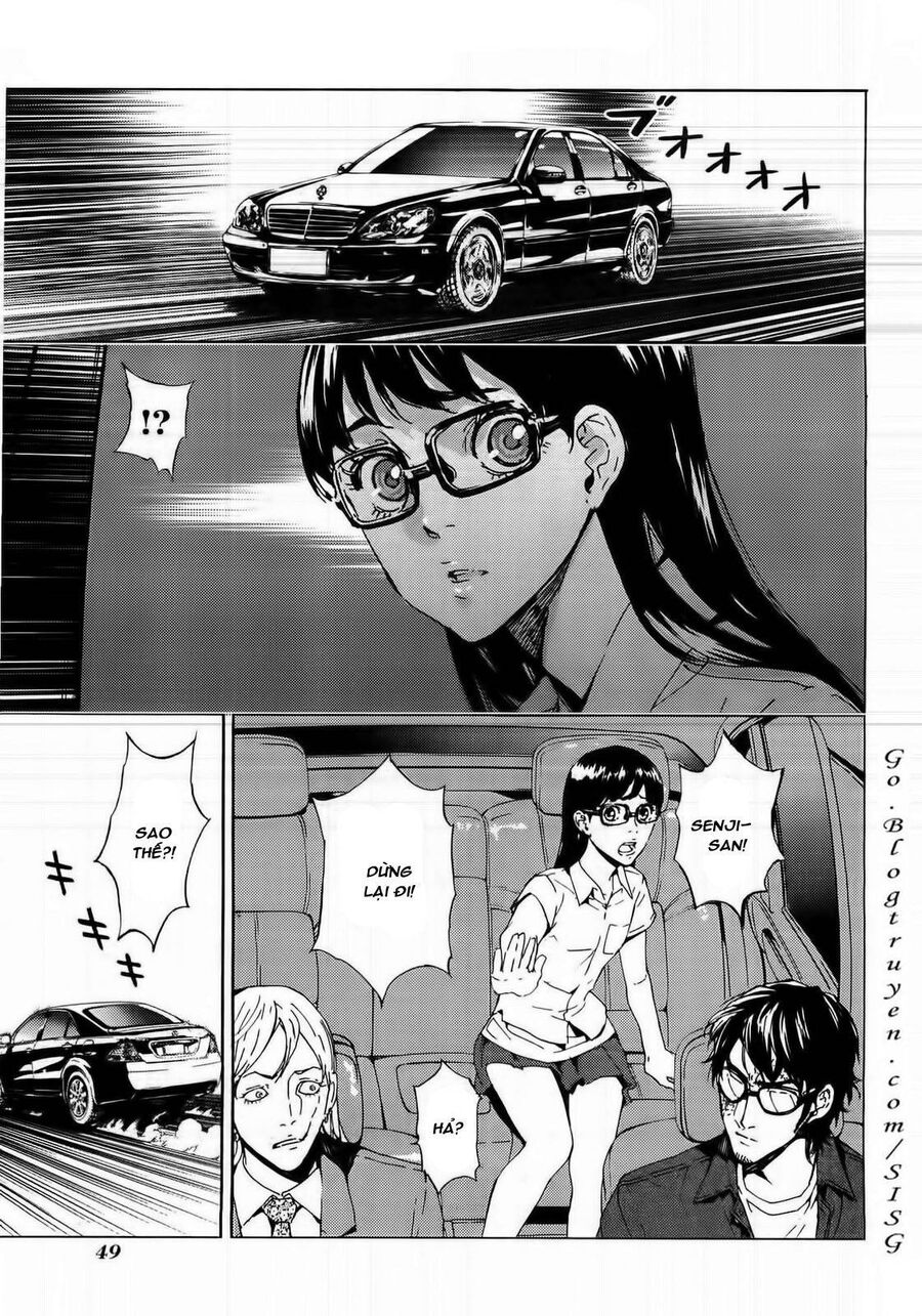 Cho Đến Khi Cái Chết Chia Lìa Đôi Ta Chapter 94 - 24