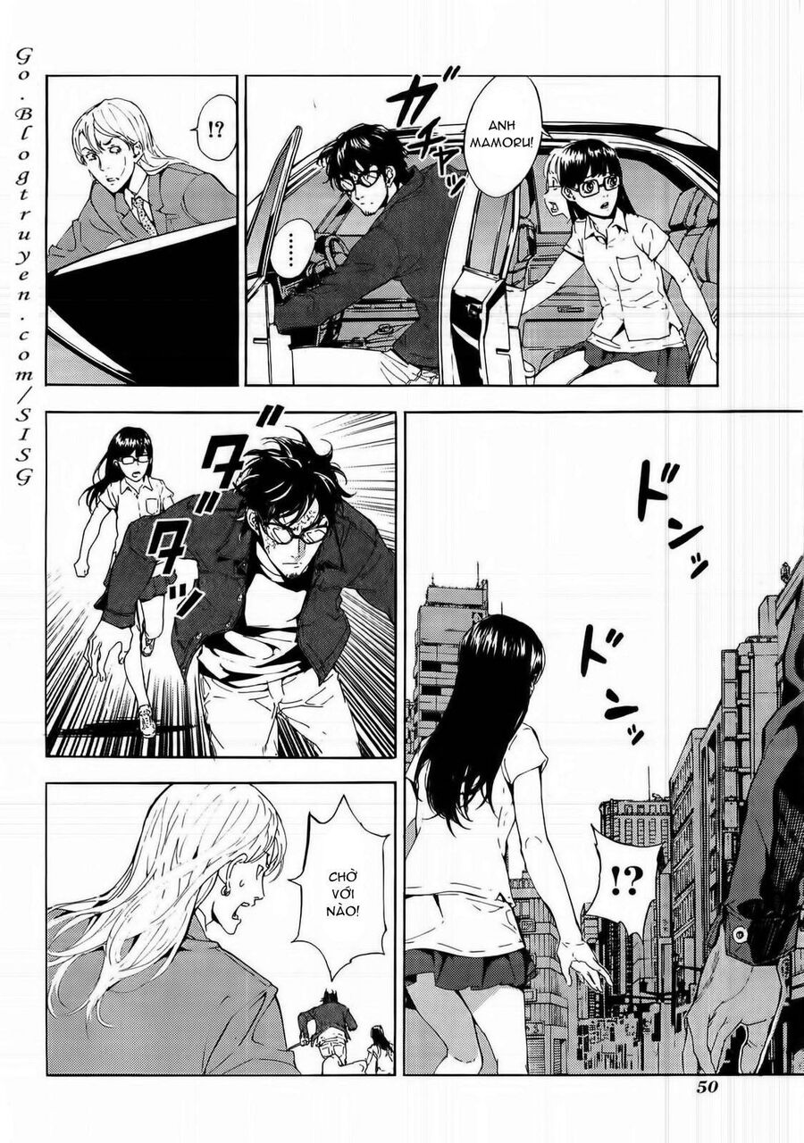 Cho Đến Khi Cái Chết Chia Lìa Đôi Ta Chapter 94 - 25