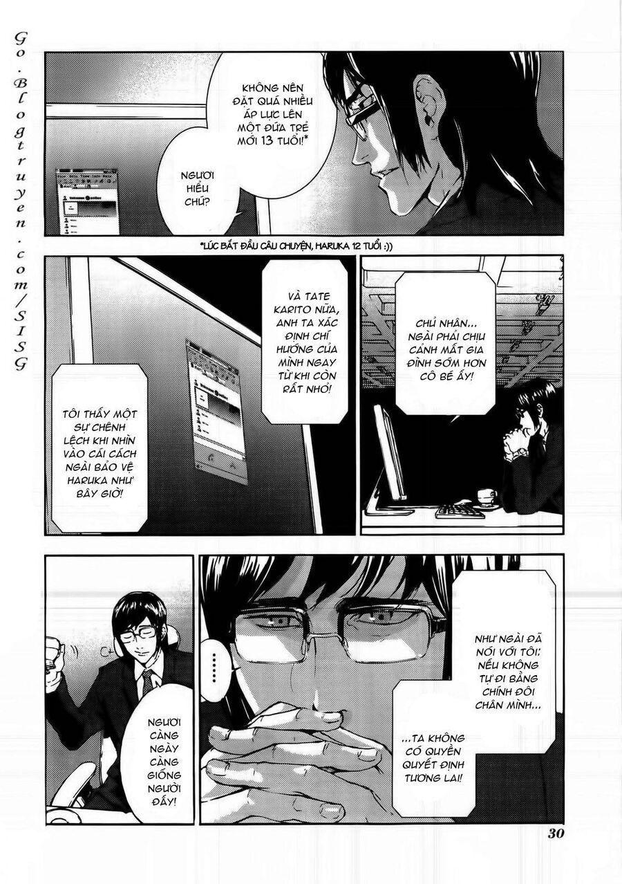 Cho Đến Khi Cái Chết Chia Lìa Đôi Ta Chapter 94 - 5